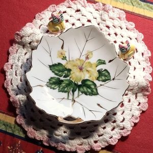 Vintage Trinket Dish